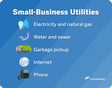 Utility Service Items .